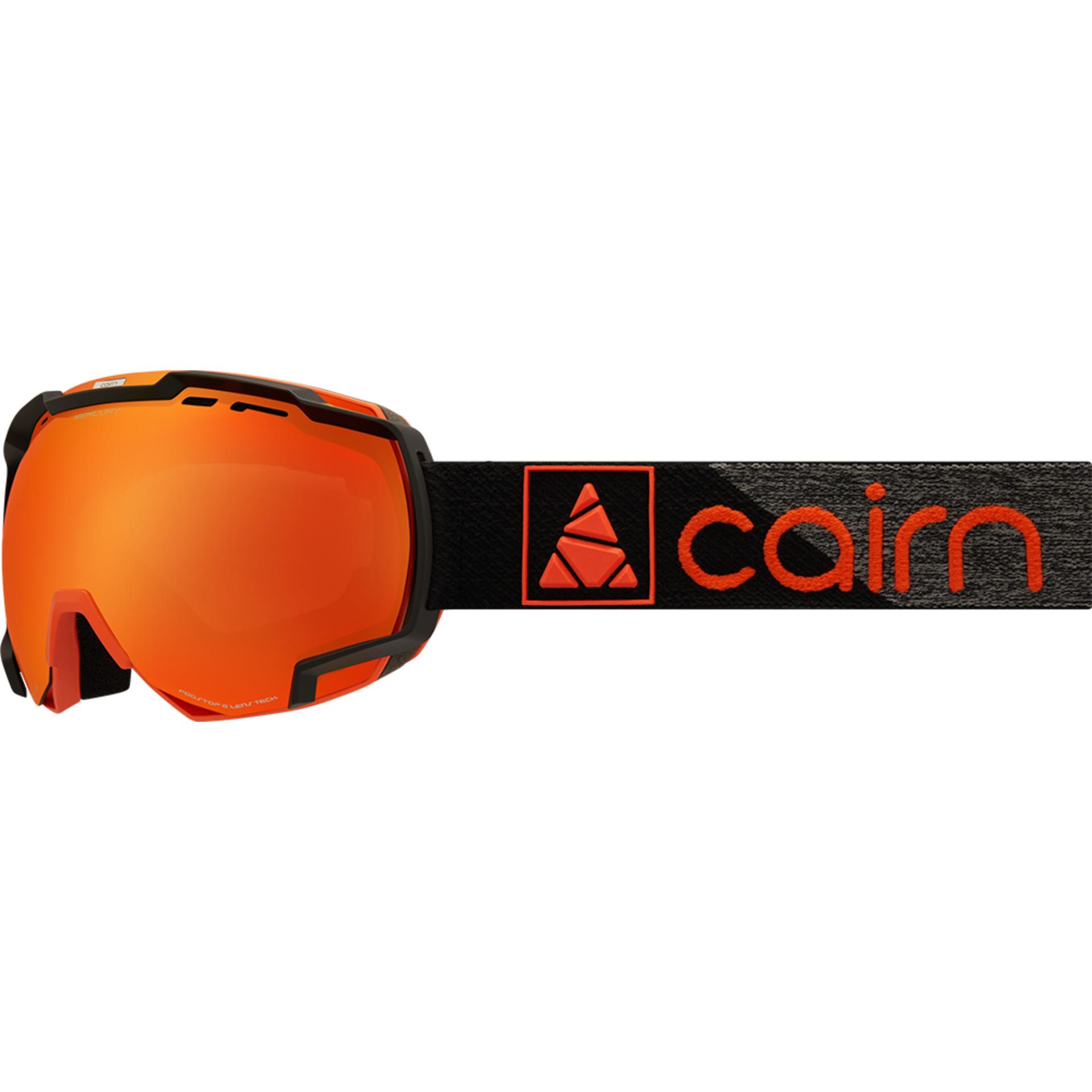 Bild von Cairn Mercury, Skibrille, mat black