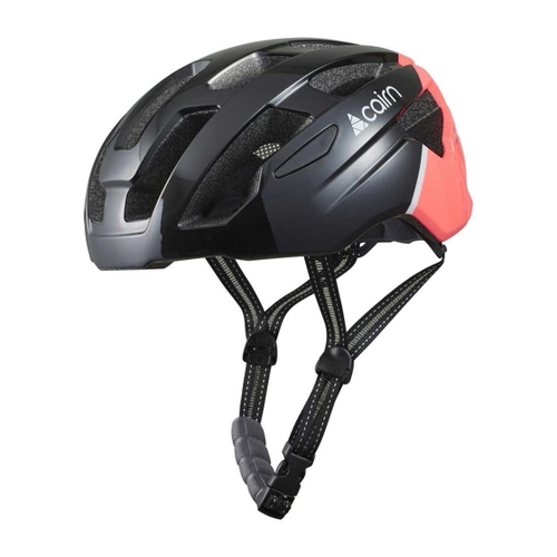 Bild von Cairn Prism II Helm – Schwarz Mattrosa