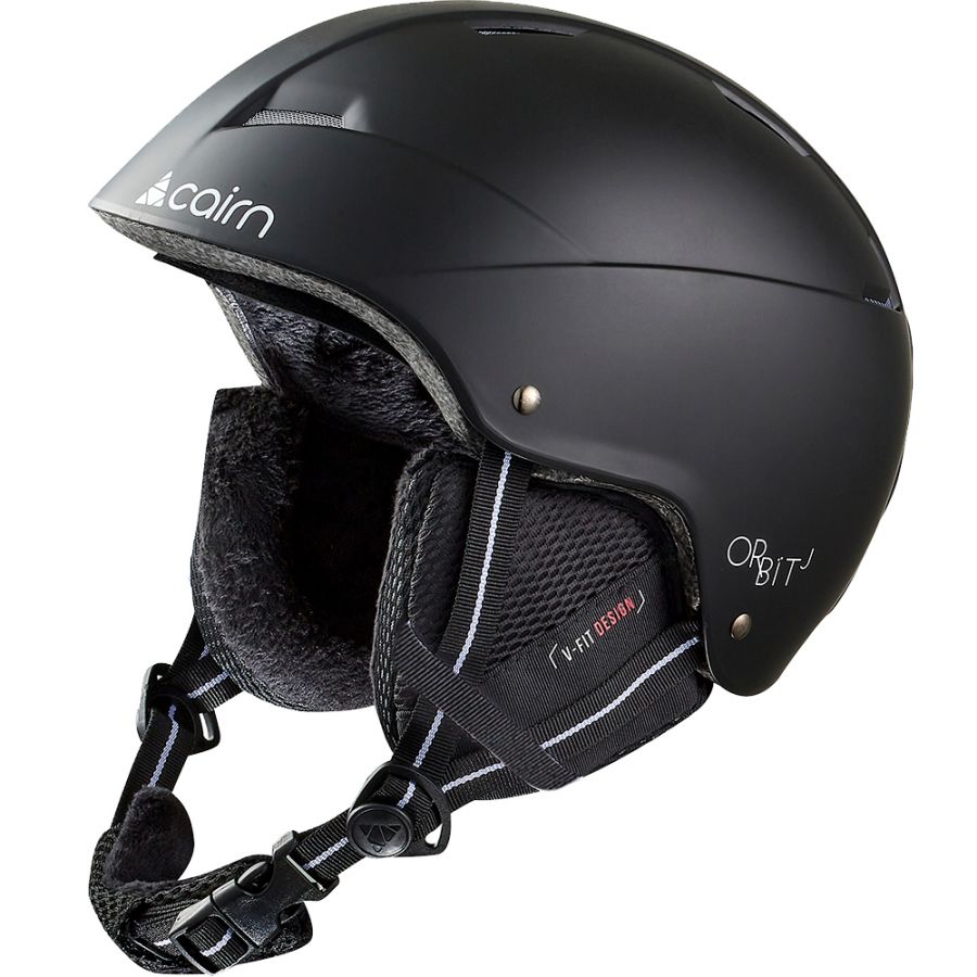 Bild von Cairn Orbit, Skihelm, mat black
