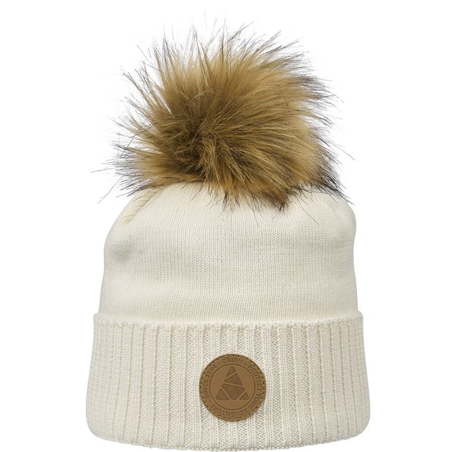 Bild von Cairn Julia Mütze, beige