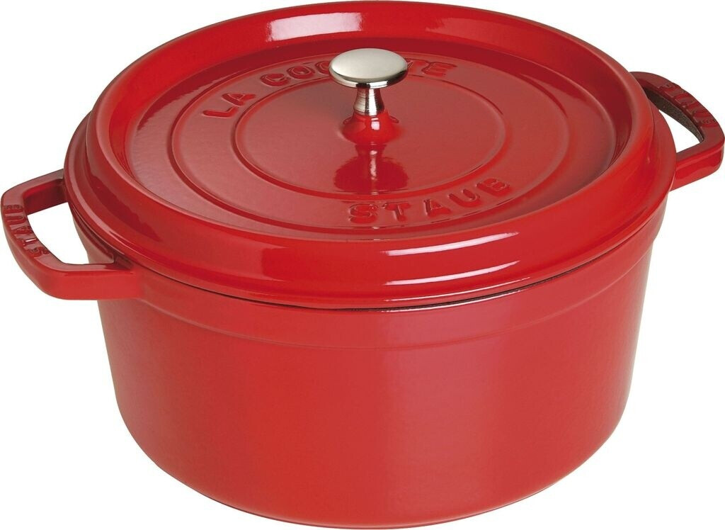 Bild von Zwilling Iron 40509 861 0 Roasting Pan Cast 8.35l Rot