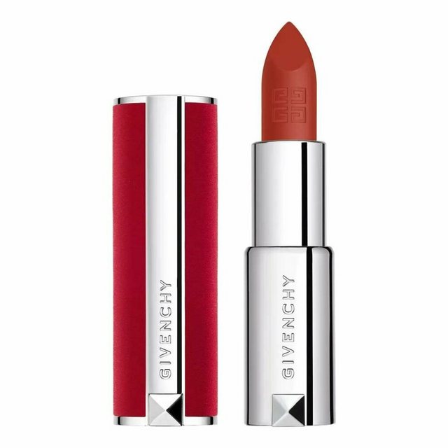 Bild von Givenchy, Lippenstift + Lipgloss, Le Rouge Deep Velvet Lipstick (34 Rouge Safran)