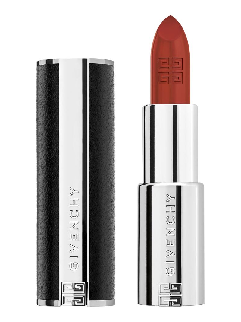 Bild von Givenchy - Le Rouge Interdit Intense Silk - Lipstick - le Rouge Interdit Intense Silk N319