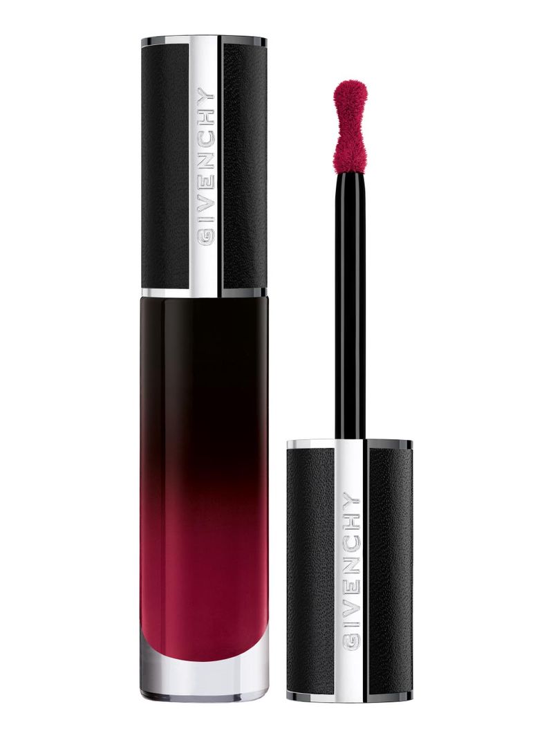 Bild von Givenchy Le Rouge Interdit Cream Velvet Lipstick N° 42