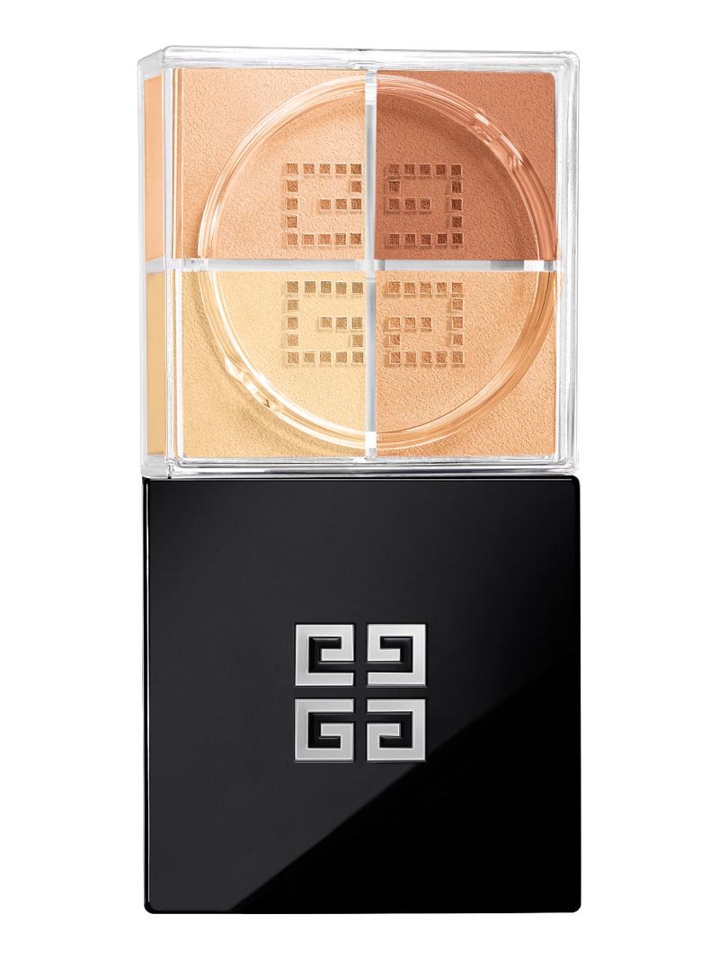 Bild von Givenchy Prisme Libre Mini Powder Popeline Mimosa
