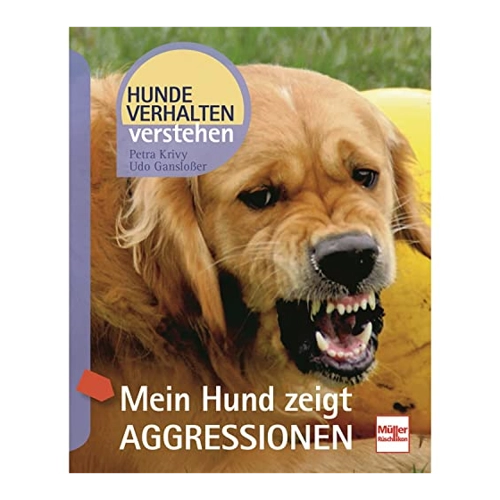 Bild von Mein Hund zeigt Aggressionen