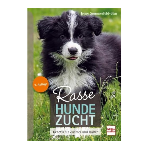 Bild von Rassehundezucht