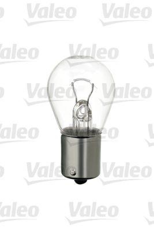 Bild von VALEO 032101 Glühlampe, Blinkleuchte 12 21 P21W VOLKSWAGEN: Golf 4, Golf 5, GOLF 3, BMW: 3 Touring, 7, 3 Saloon, FORD: FOCUS 3, Galaxy Mk2 MPV