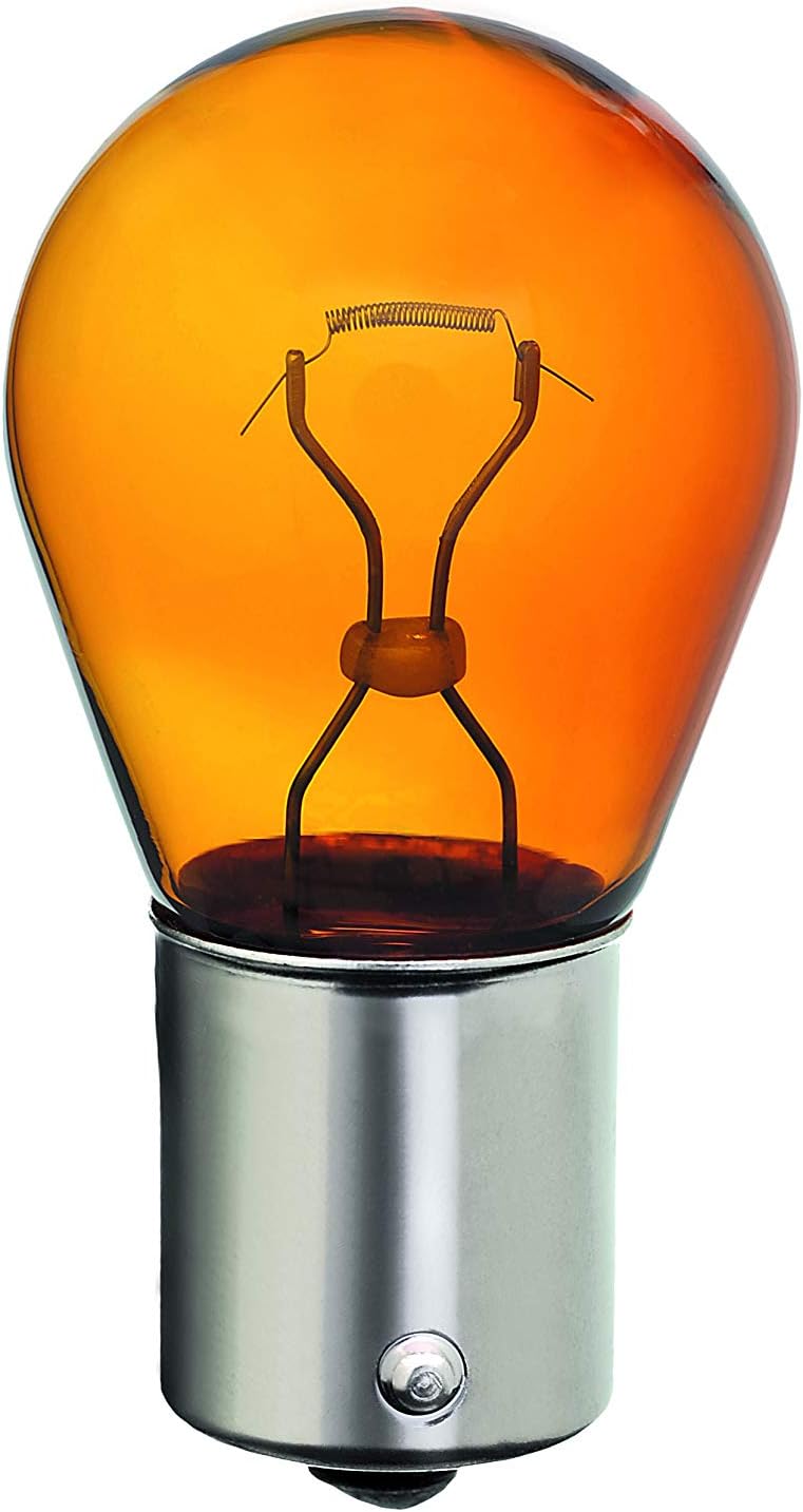 Bild von VALEO 032108 Glühlampe, Blinkleuchte 12 21 PY21W vorne VOLKSWAGEN: Golf 4, Golf 5, GOLF 3, BMW: 3 Touring, 7, 3 Saloon, MERCEDES-BENZ: C-Class Saloon