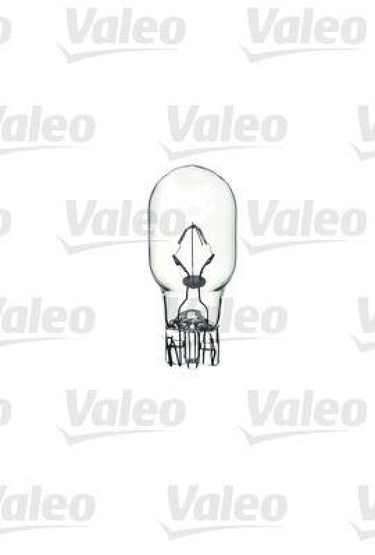 Bild von VALEO Glühlampe, Brems-/Schlusslicht Rückfahrleuchte Tagfahrleuchte Blinkleuchte Nebelschlussleuchte Positions-/Begrenzungsleuchte Schlussleuchte Brem