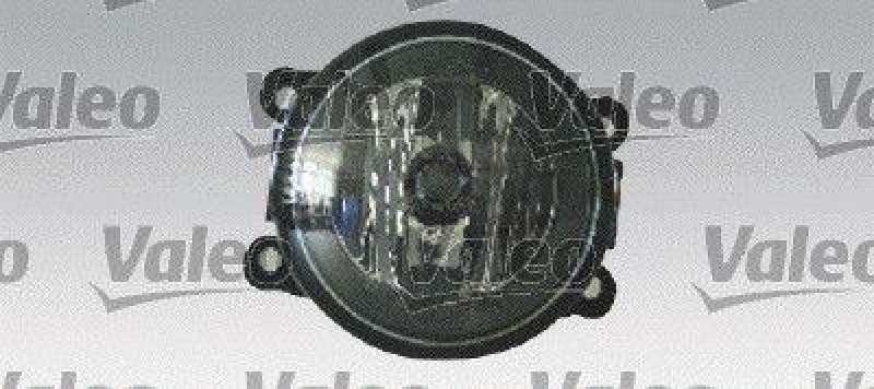 Bild von VALEO Nebelscheinwerfer rechts 043352 Nebelleuchten PEUGEOT,CITROËN,NISSAN,207 (WA_, WC_),207 CC (WD_),307 (3A/C),307 CC (3B),307 SW (3H),207 SW (WK_)