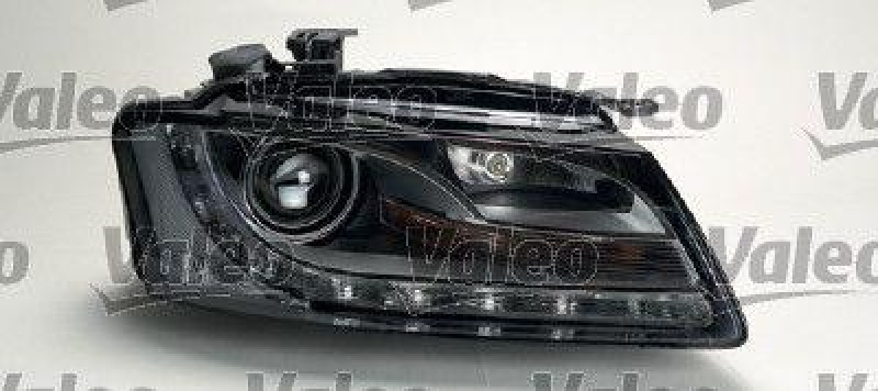 Bild von VALEO Hauptscheinwerfer ORIGINAL TEIL rechts Bi-Xenon für AUDI 8T0941030AK 8T0941030L 8T0941030AD 043578