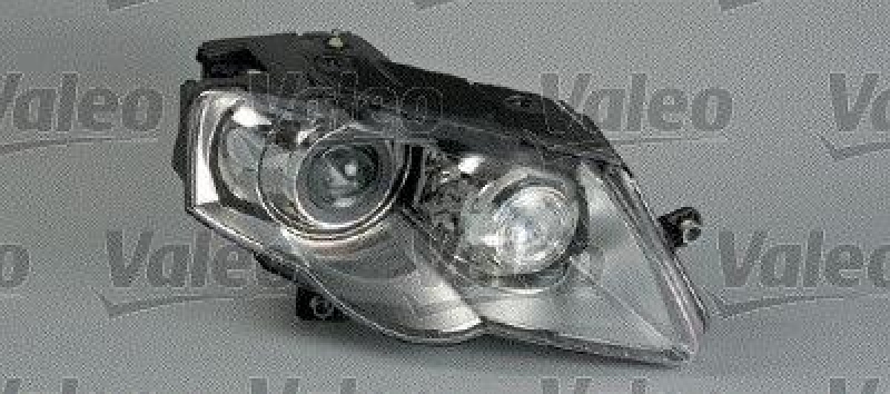 Bild von VALEO 043625 Scheinwerfer Hauptscheinwerfer, Frontscheinwerfer VOLKSWAGEN: Passat B6 Variant