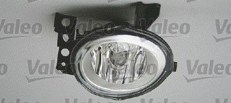 Bild von VALEO Halogen Nebelscheinwerfer, Teilenummer 43728 für die Fahrzeugmodelle PORSCHE, VOLKSWAGEN Touareg facelift (2006 > 2010)