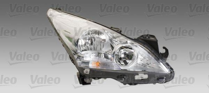 Bild von VALEO - 43785 - High Performance Halogen-Hauptscheinwerfer rechts - Für PEUGEOT 3008 03/2009 > 2013/09 - Vorne - Rechts - 1er Pack