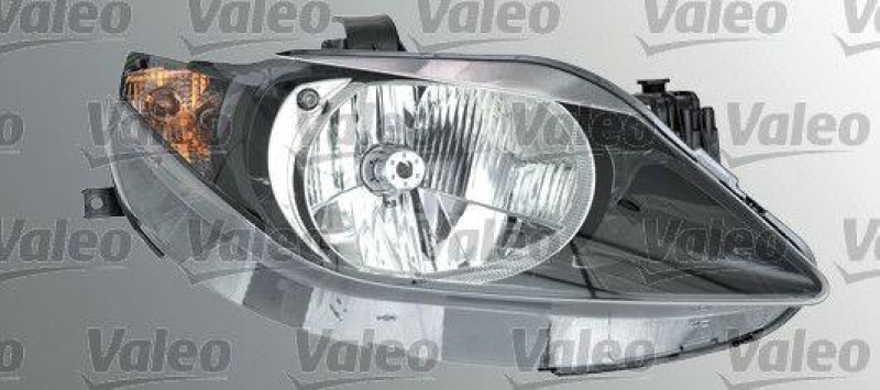 Bild von VALEO 043813 Scheinwerfer Hauptscheinwerfer, Frontscheinwerfer SEAT: Ibiza 4, Ibiza 4 ST, Ibiza 4 Sportcoupe