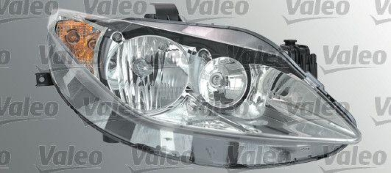 Bild von VALEO 043817 Scheinwerfer Hauptscheinwerfer, Frontscheinwerfer SEAT: Ibiza 4, Ibiza 4 ST, Ibiza 4 Sportcoupe