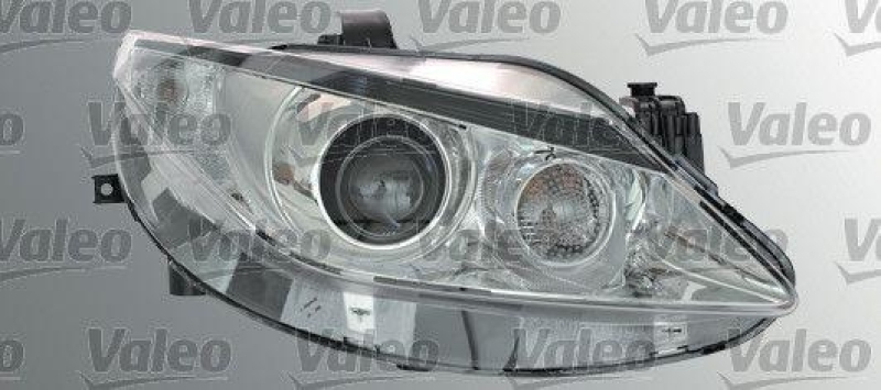 Bild von VALEO 043820 Scheinwerfer links D1S Bi-Xenon transparent für Rechtsverkehr ORIGINAL TEIL SEAT: Ibiza 4 Sportcoupe, Ibiza 4 Schrägheck, Ibiza 4 ST