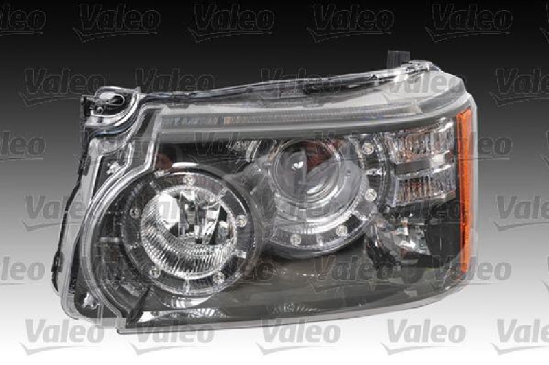 Bild von VALEO 044157 Scheinwerfer links D3S Bi-Xenon, LED orange für Rechtsverkehr ORIGINAL TEIL LAND ROVER: Range Rover Sport