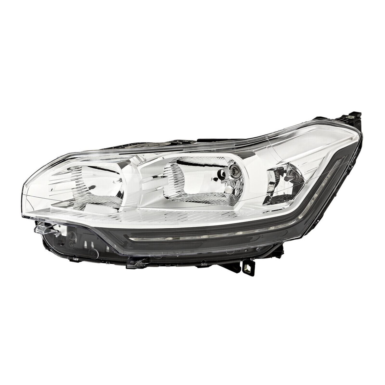 Bild von VALEO Hauptscheinwerfer ORIGINAL TEIL links Halogen für CITROËN 6208V8 6208-V8 044467