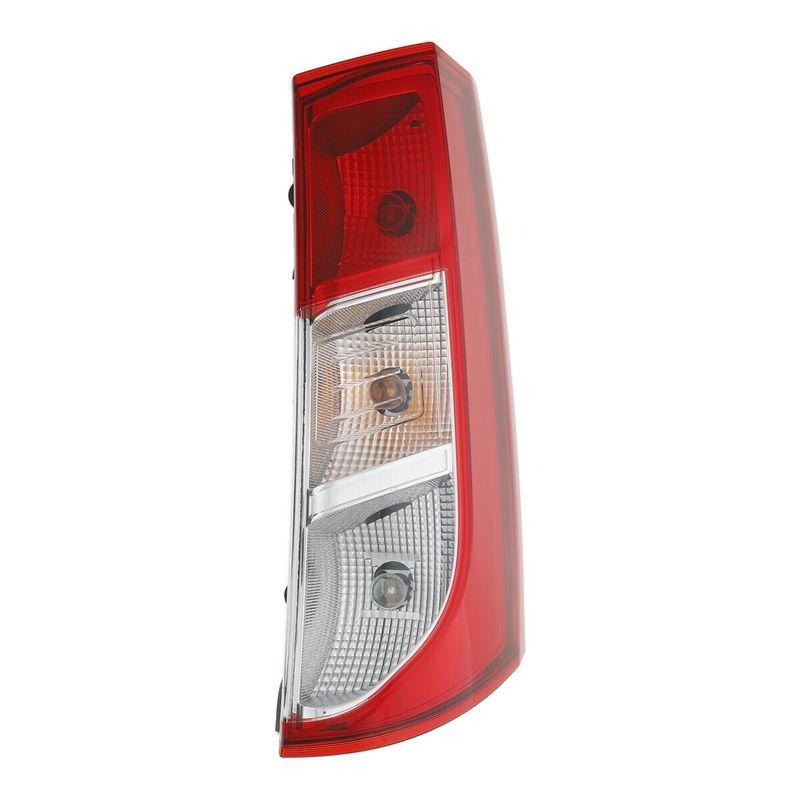 Bild von VALEO 044780 Rückleuchte Heckleuchte, Rücklicht, Schlussleuchte ORIGINAL TEIL rechts mit Glühlampen mit Lampenträger DACIA: Dokker Estate