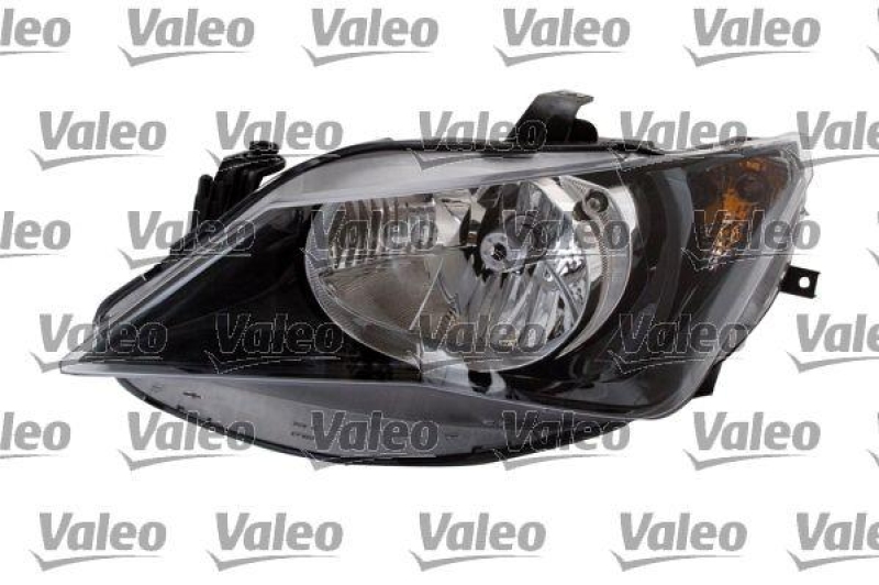 Bild von VALEO - 44821 - High Performance Halogen-Hauptscheinwerfer links - Für SEAT Ibiza IV FL 02/2012 > 2015/05 - Vorne - Links - 1er Pack