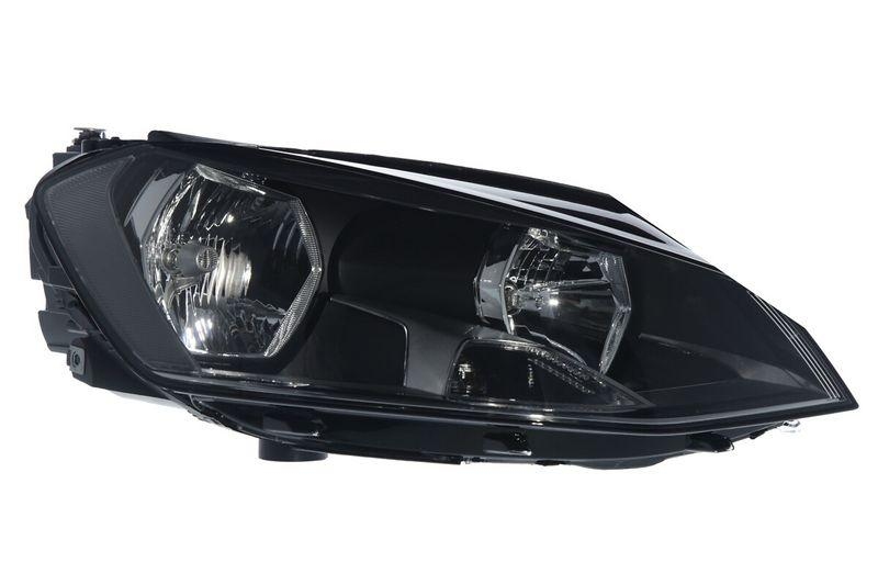 Bild von VALEO Scheinwerfer ORIGINAL TEIL rechts 044918 Hauptscheinwerfer,Frontscheinwerfer VW,Golf VII Schrägheck (5G1, BQ1, BE1, BE2)