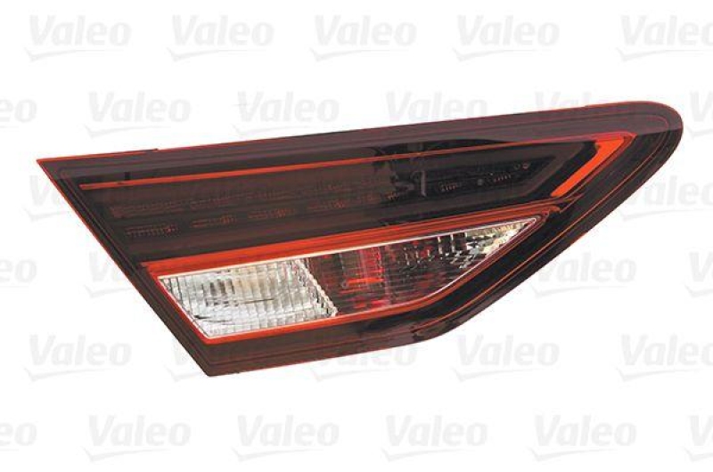 Bild von VALEO ORIGINAL PART 045116 Rückleuchte Heckleuchte, Rücklicht, Schlussleuchte links innerer Teil ohne Glühlampen mit Lampenträger