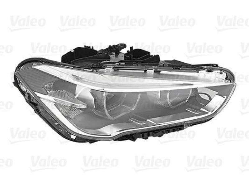Bild von VALEO ORIGINAL PART 046741 Scheinwerfer rechts LED für Rechtsverkehr BMW: X1