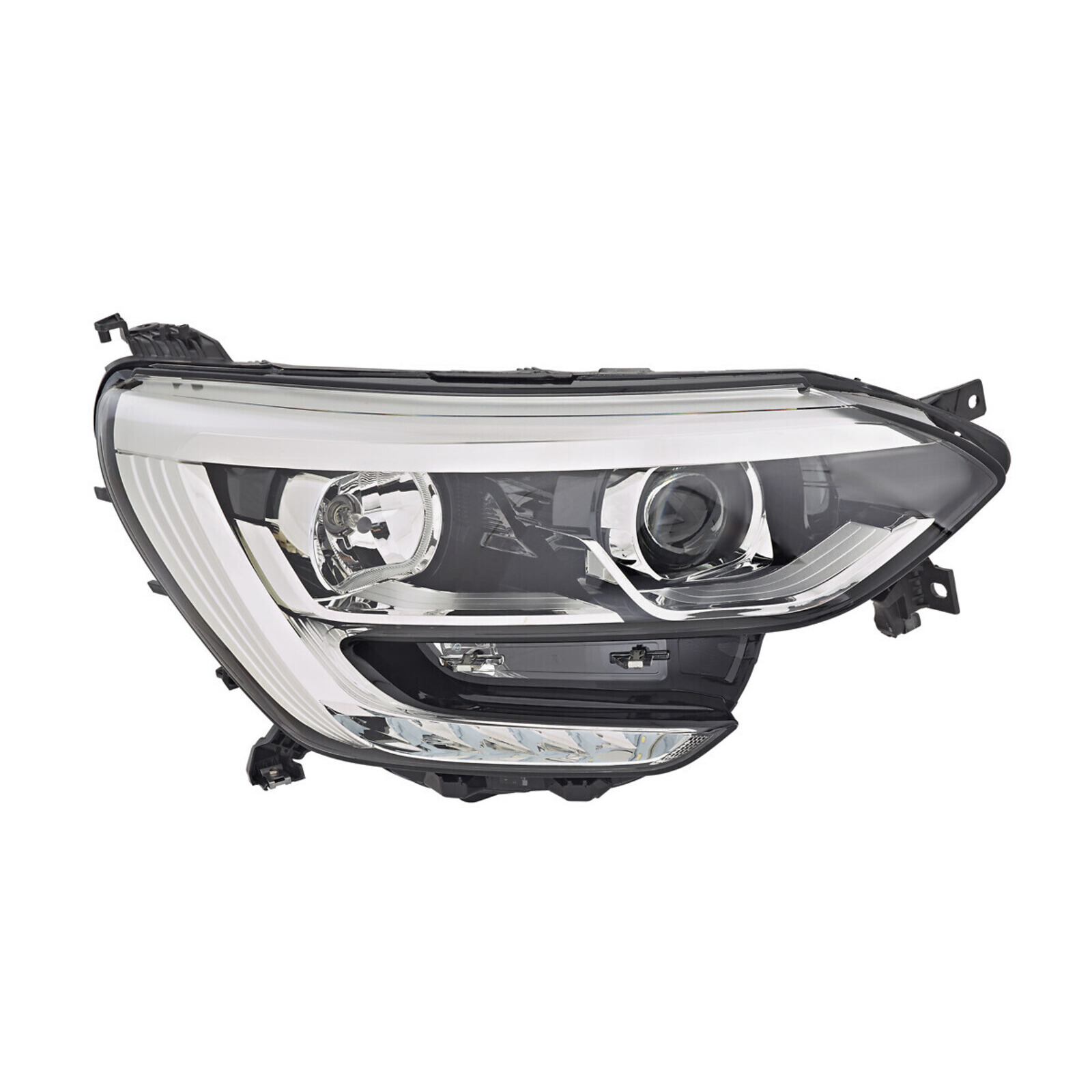 Bild von VALEO ORIGINAL PART 046747 Scheinwerfer Hauptscheinwerfer, Frontscheinwerfer rechts H7, H9 für Rechtsverkehr ohne Stellmotor für LWR RENAULT: Megane 4