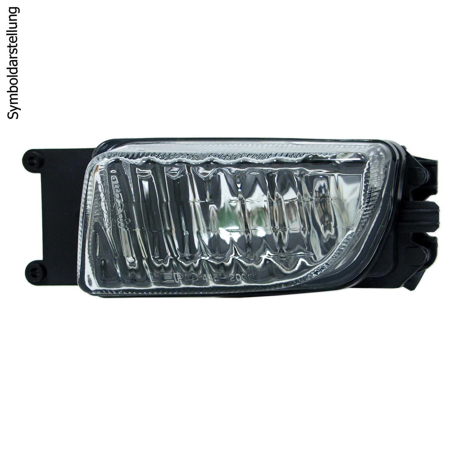 Bild von VALEO Halogen Nebelscheinwerfer, Teilenummer 47413 für die Fahrzeugmodelle FIAT 500X Street (2014 > )