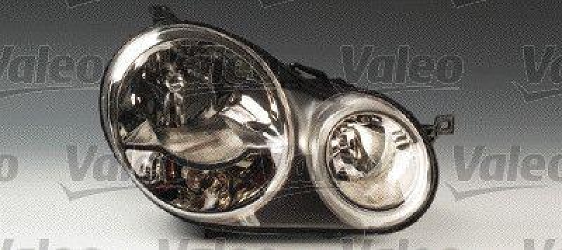 Bild von VALEO ORIGINAL PART 088184 Scheinwerfer Hauptscheinwerfer, Frontscheinwerfer VOLKSWAGEN: Polo IV Hatchback