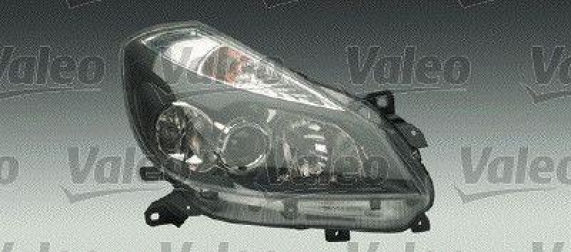 Bild von VALEO ORIGINAL PART 088952 Scheinwerfer Hauptscheinwerfer, Frontscheinwerfer RENAULT: Clio III Grandtour