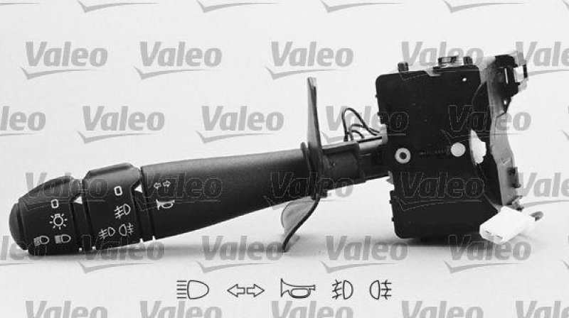 Bild von VALEO 251439 Lenkstockschalter RENAULT: Kangoo I, Kangoo I Express, MEGANE 1