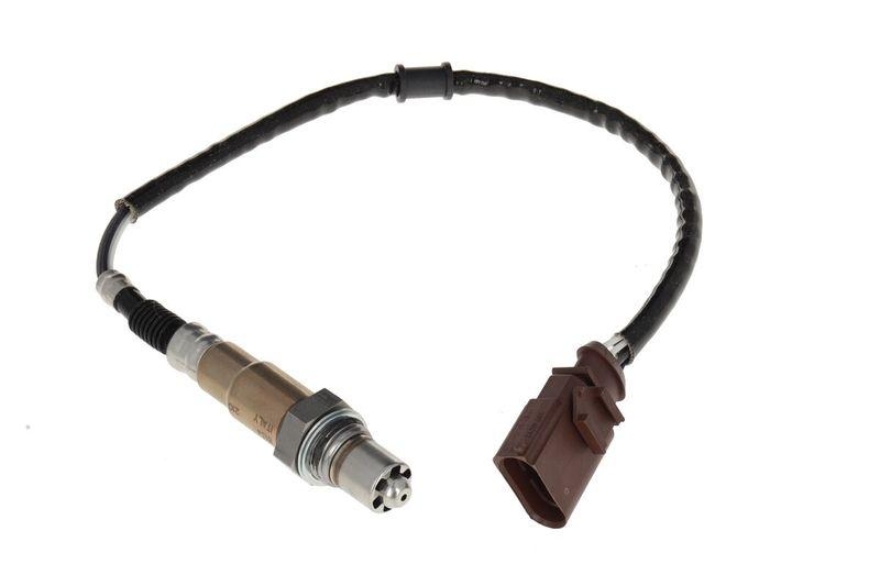 Bild von VALEO 368485 Lambdasonde Regelsonde, Lambda Sensor vor Katalysator, nach Katalysator M18x1,5 Planarsonde, Gewinde vorgefettet, beheizt oval
