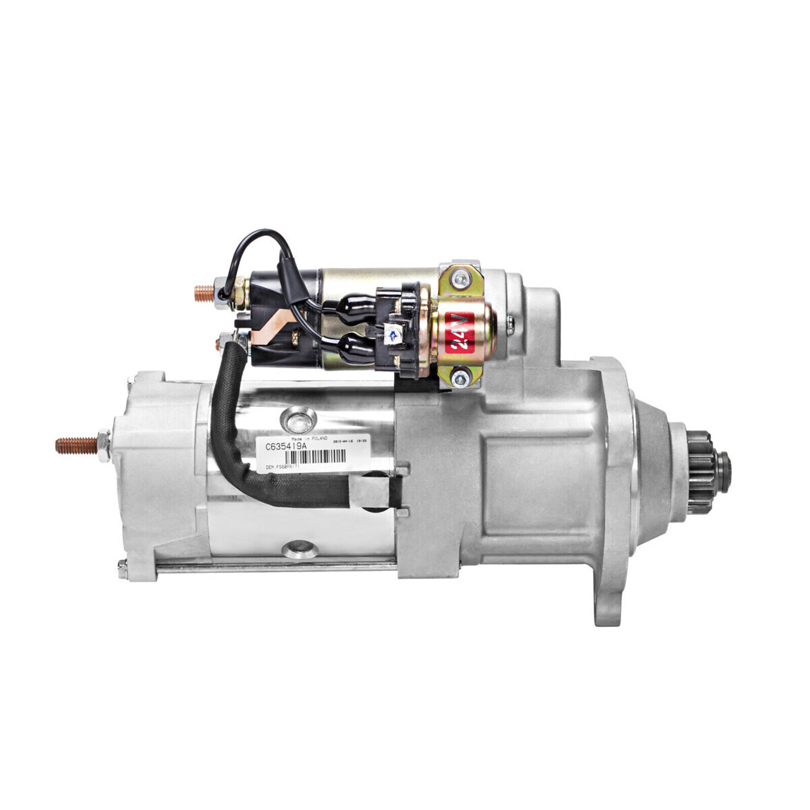 Bild von VALEO Starter VALEO ORIGINS NEW OE TECHNOLOGIE 438235