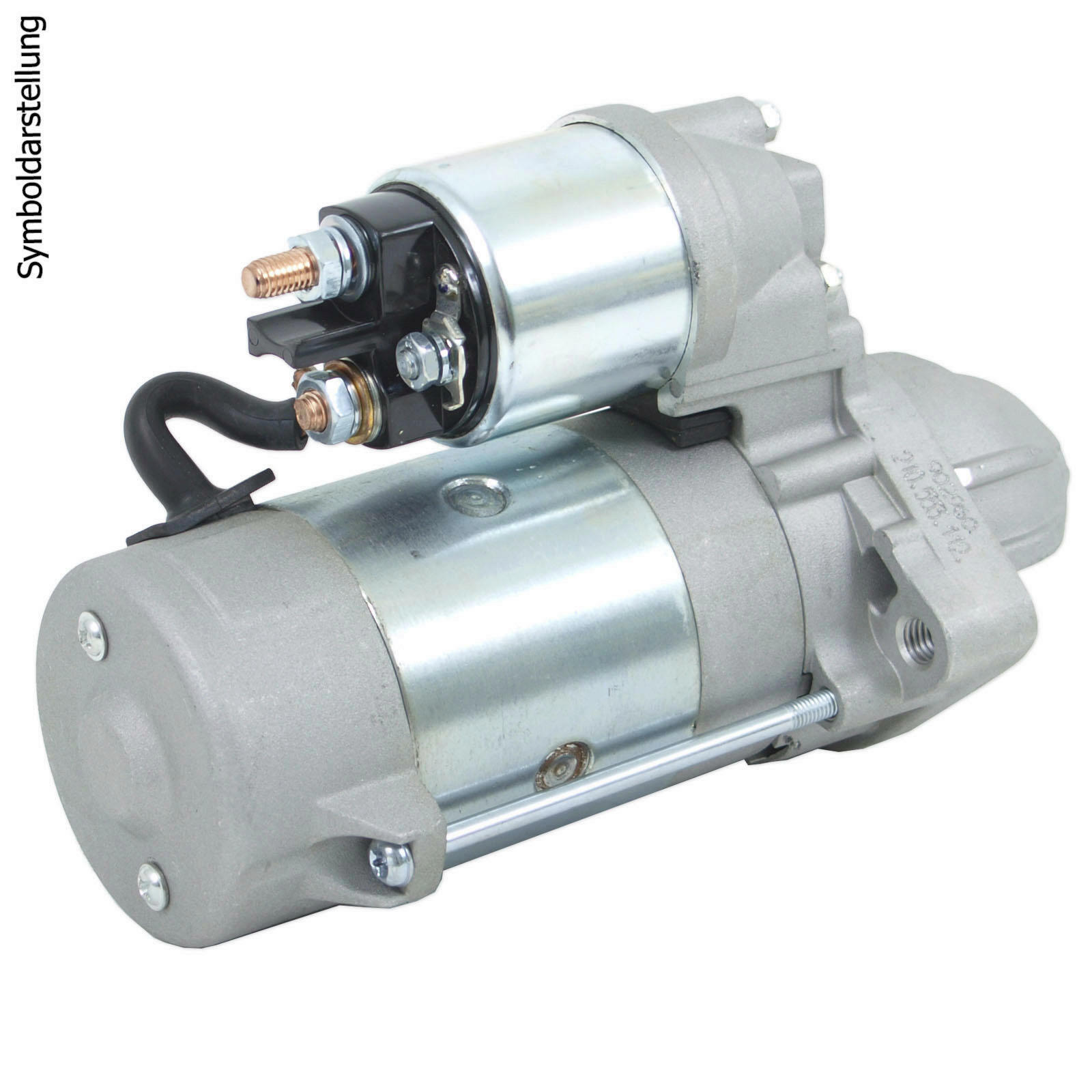 Bild von VALEO 438395 Anlasser Starter 12 1,2 8 L  50 NISSAN: Primera Hatchback, Primera Saloon, Sunny 3