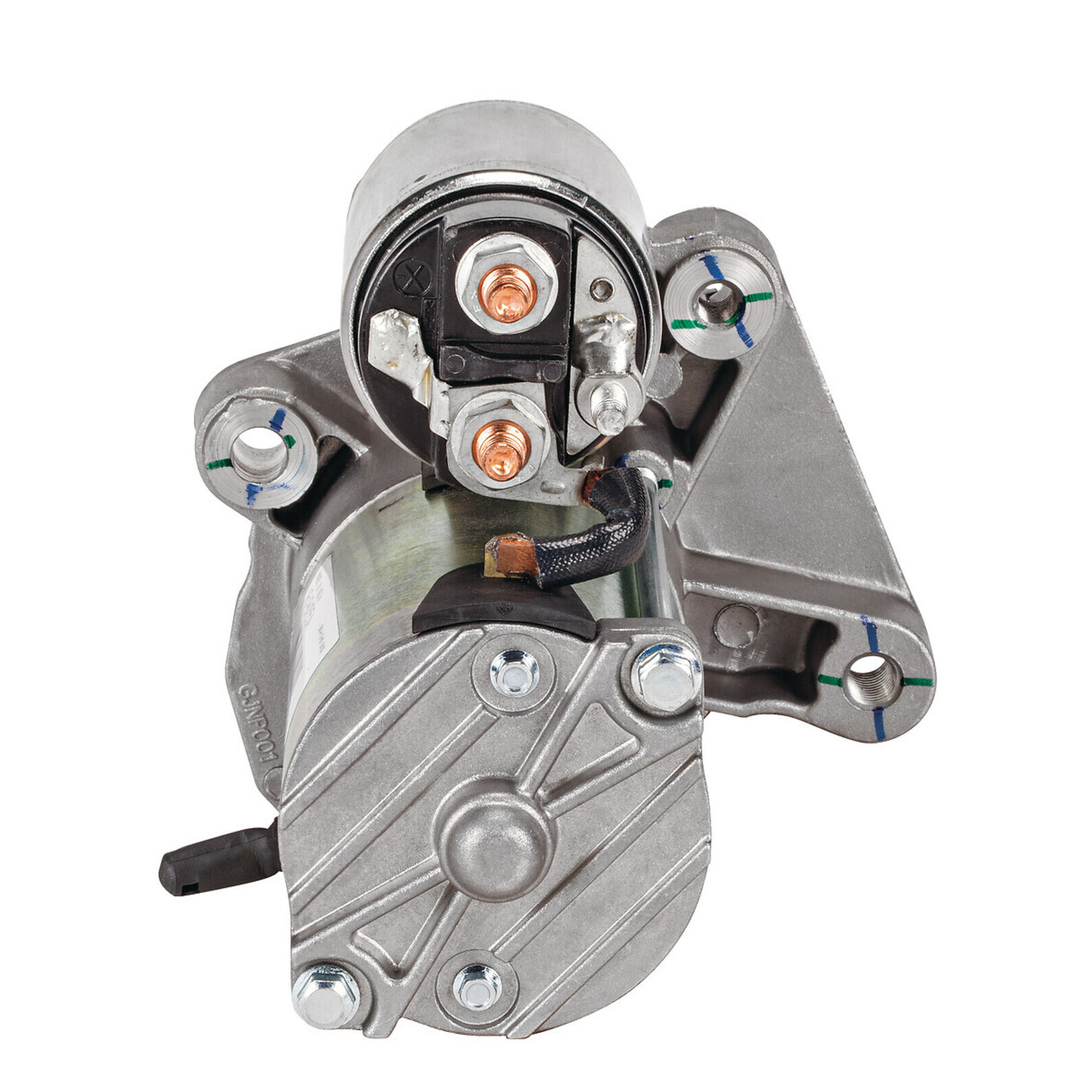 Bild von VALEO 446522 Anlasser Starter 12 1,2 11 R  60 FORD: MONDEO 4 Turnier, Galaxy Mk2 MPV, S-Max Mk1, VOLVO: V50, S40 II, MAZDA: 3 Hatchback