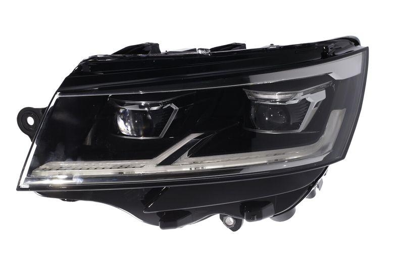 Bild von VALEO 450884 Scheinwerfer Hauptscheinwerfer, Frontscheinwerfer VOLKSWAGEN: Transporter 6