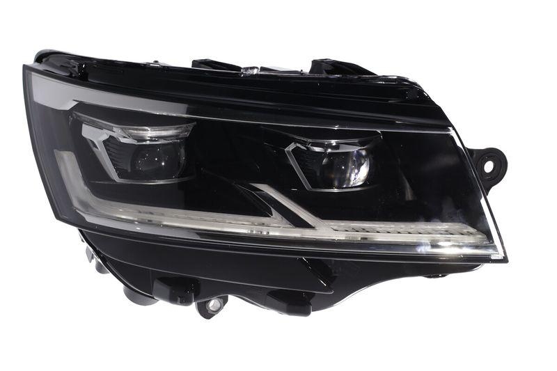 Bild von VALEO Hauptscheinwerfer rechts ohne Glühlampe für Blinklicht VW 7L1941774A 7L1941774 450885