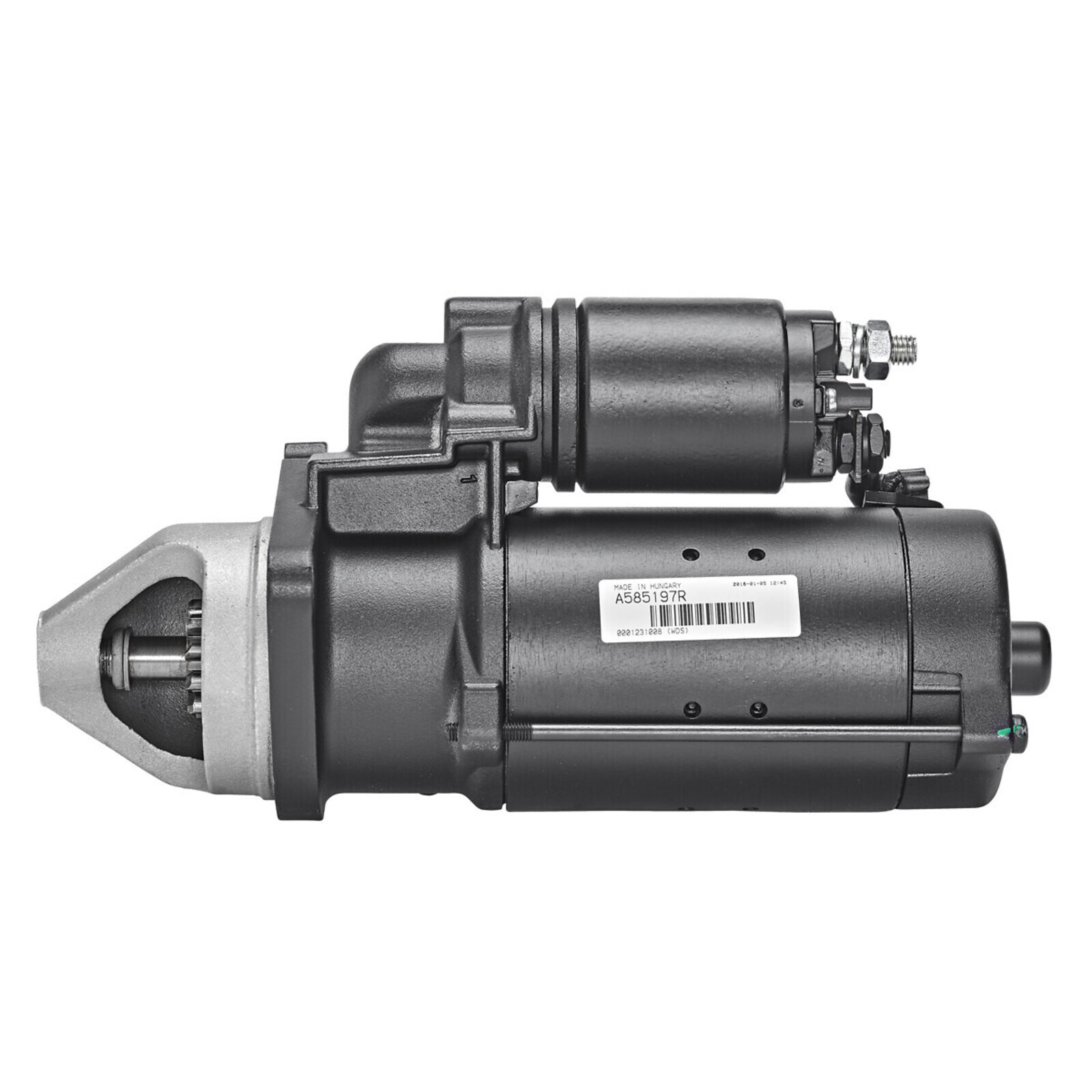 Bild von VALEO Starter VALEO RE-GEN AT 458269