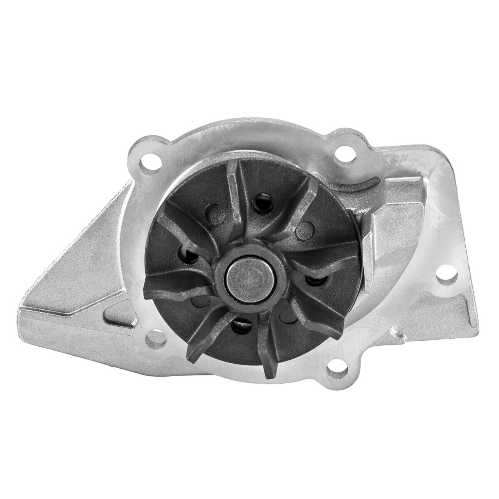 Bild von VALEO 506575 Wasserpumpe Kühlmittelpumpe, Kühlwasserpumpe 20 mit Riemenscheibe mit Dichtungen ohne Deckel FIAT: Ulysse II