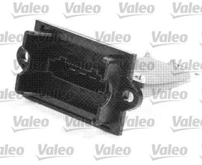 Bild von Valeo Regler f?r Innenraumgebl?se Citroen C2 C3 Peugeot 1007