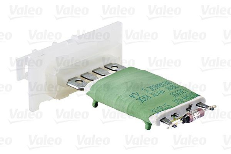 Bild von VALEO Bedienelement, Klimaanlage 509898  RENAULT,DACIA,LADA,Duster (HS_),LOGAN I Kombi (KS_),LOGAN I (LS_),Logan Express (US_),DUSTER,SANDERO