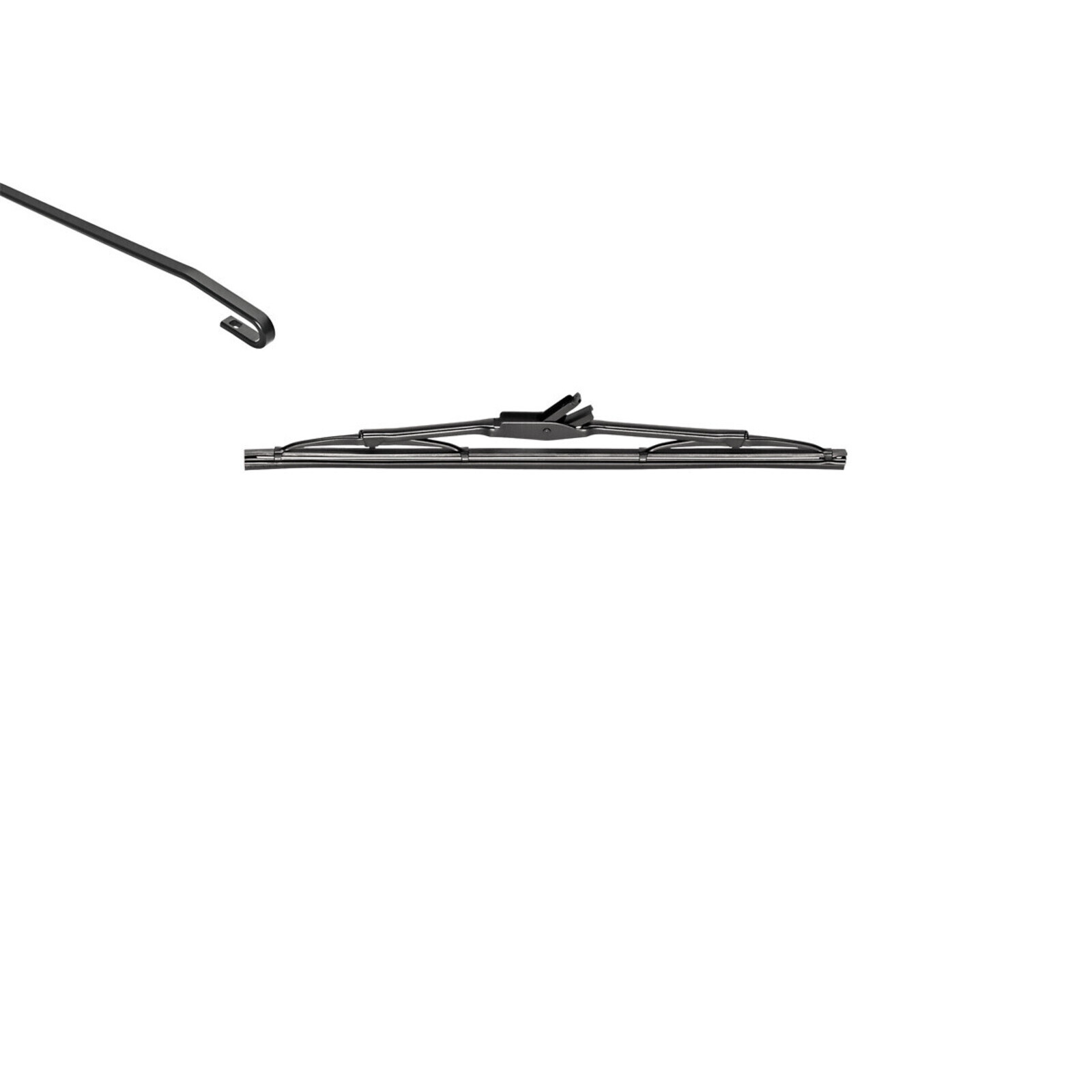 Bild von VALEO Wischblatt SILENCIO REAR hinten 1x für VW SEAT FORD AS7J17402AA AS6J-17402-AB 4U2J17528BA 574271