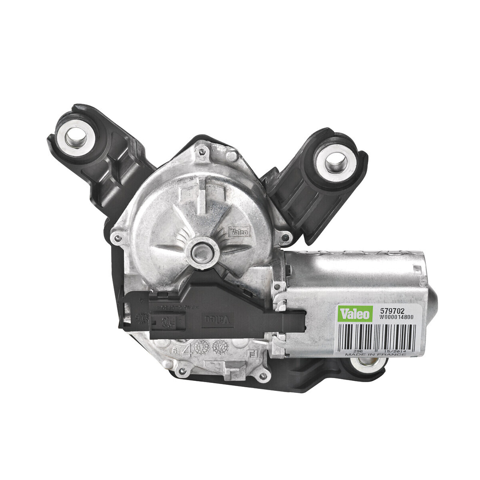 Bild von VALEO ORIGINAL PART 579702 Scheibenwischermotor Wischermotor 12 hinten OPEL: Zafira B