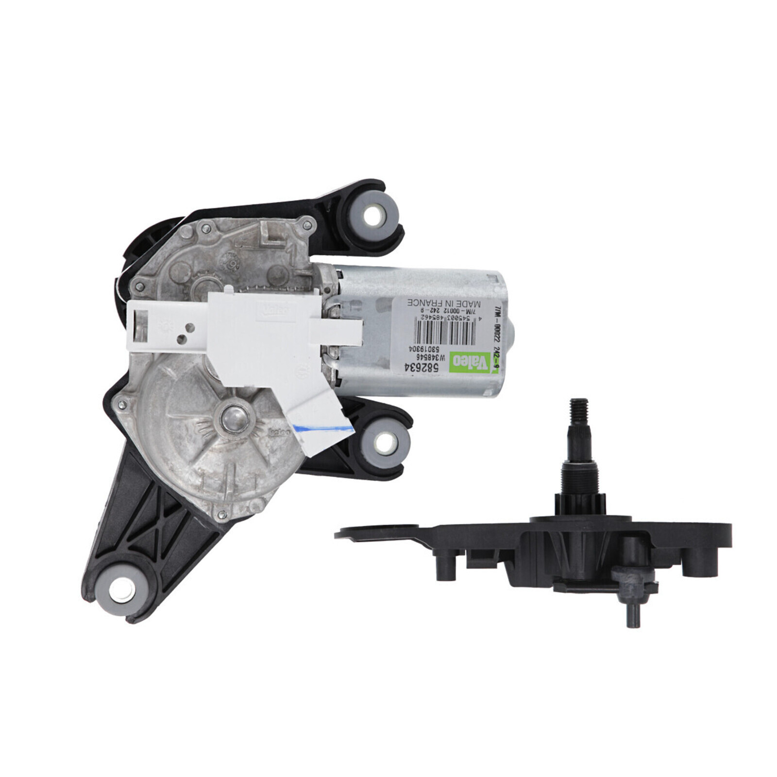 Bild von VALEO - Heckwischermotor - 582634 - ESPACE 4 (2002 - 2014)