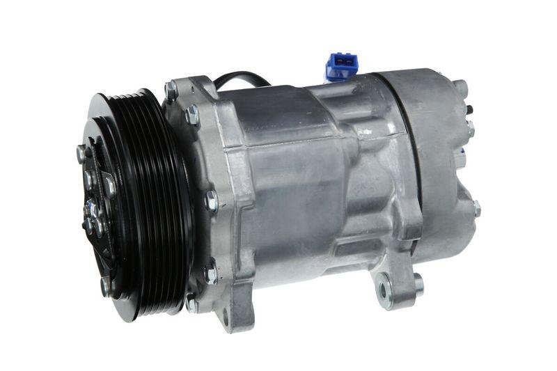 Bild von VALEO NEW ORIGINAL PART 699161 Kompressor Klimakompressor, Klimaanlage Kompressor, Kompressor, Klimaanlage SD7V16 12 PAG 46 R134a mit PAG-Kompressoröl