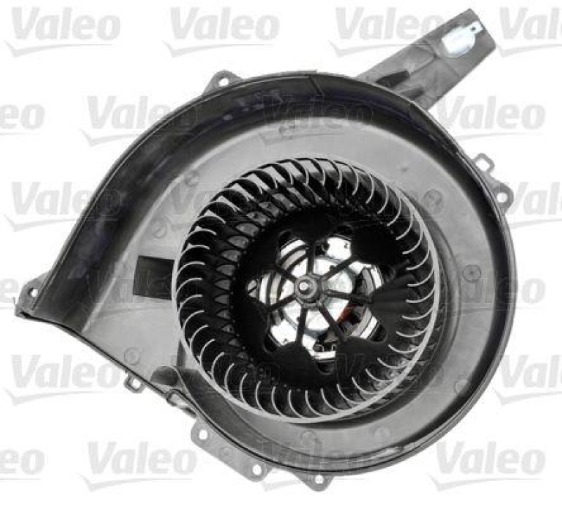 Bild von VALEO 715240 Innenraumgebläse Heizgebläse, Gebläsemotor, Lüftermotor für Linkslenker SKODA: Fabia 2, Fabia 1 Praktik, Fabia I Hatchback