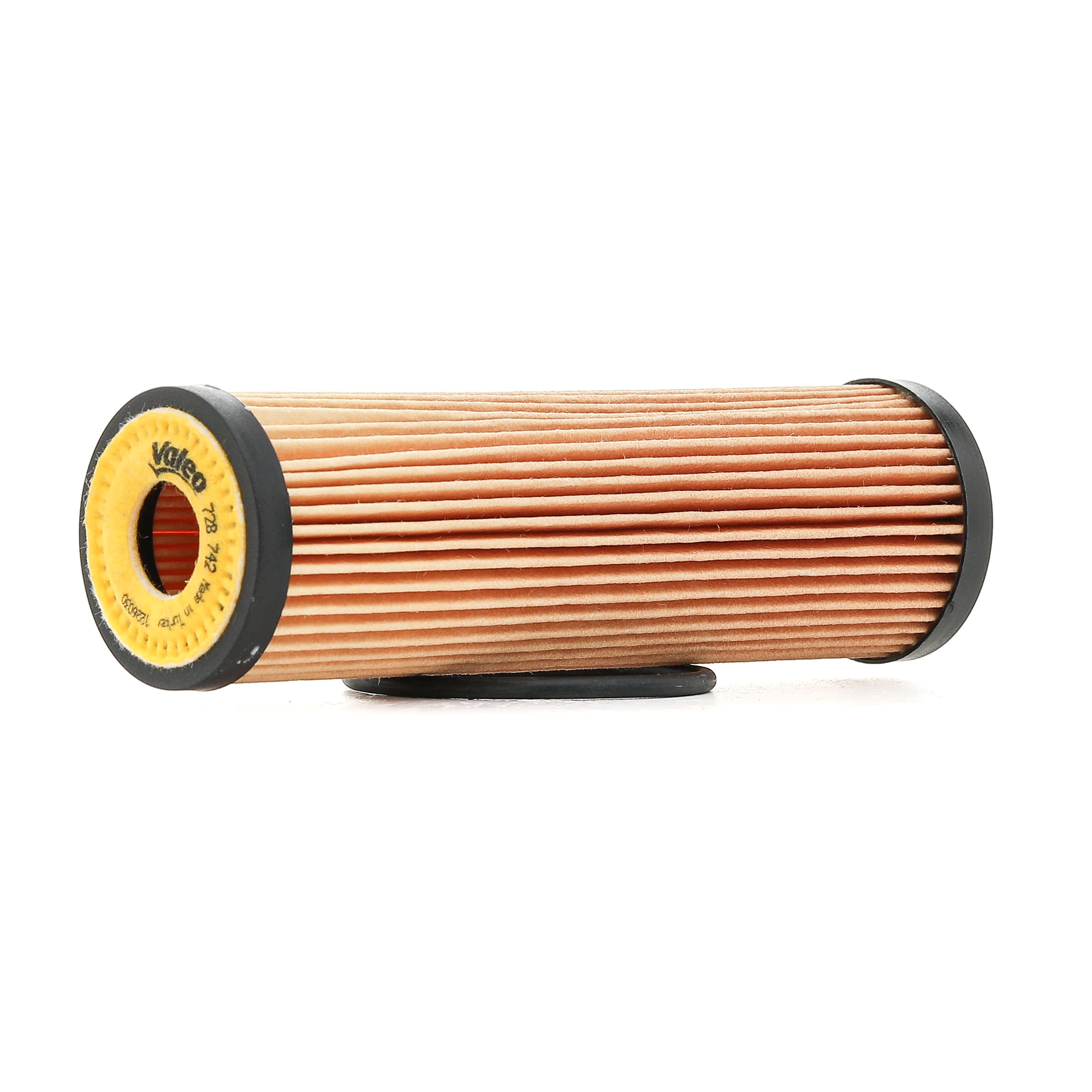 Bild von VALEO Ölfilter Filtereinsatz 728742 Motorölfilter,Filter für Öl MERCEDES-BENZ,E-Klasse Limousine (W211),C-Klasse Limousine (W204)